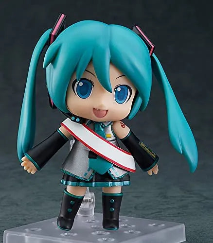 Vocaloid - Hatsune Miku - Nendoroid Mikudayo - 10th Anniversary Ver. (Good Smile Company)ㅤ – Good Smile Company – ActionFigureBrasil