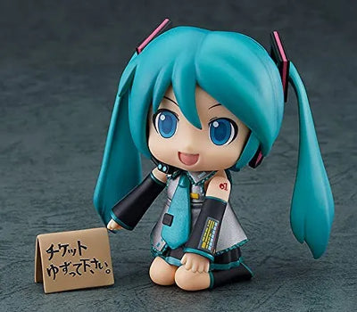 Vocaloid - Hatsune Miku - Nendoroid Mikudayo - 10th Anniversary Ver. (Good Smile Company)ㅤ – Good Smile Company – ActionFigureBrasil — acessórios