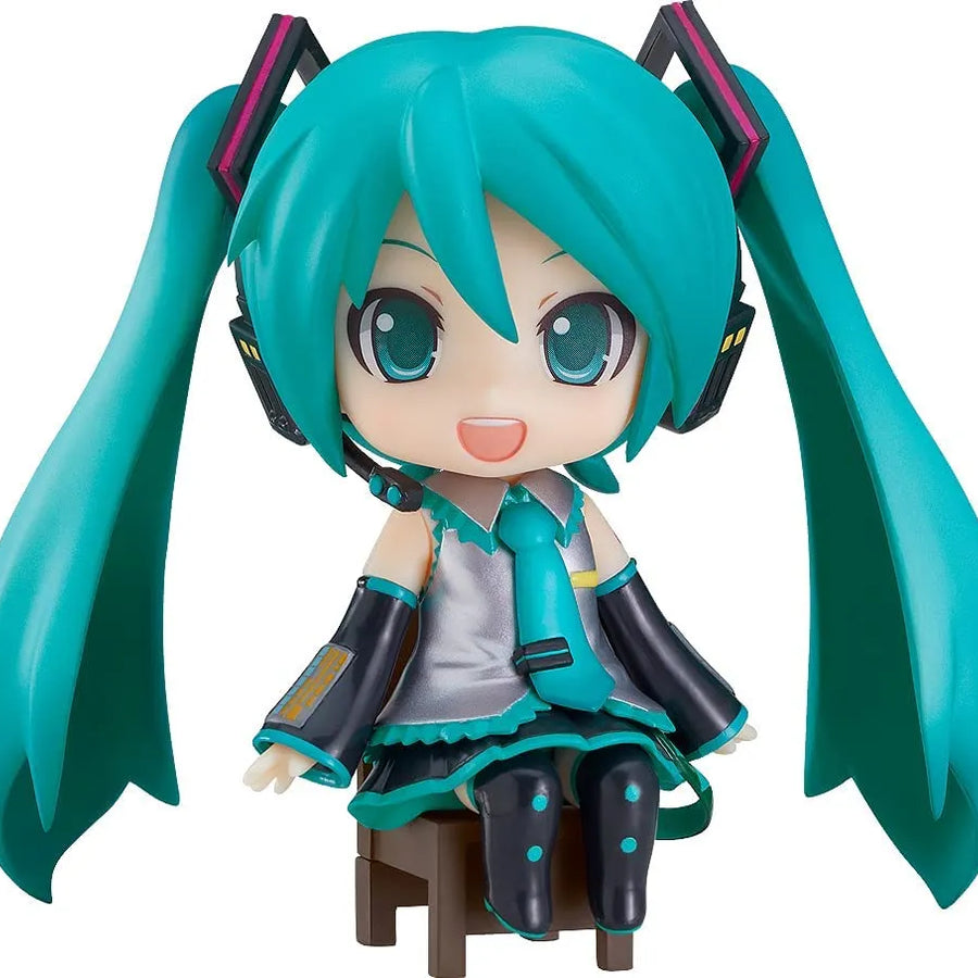 Vocaloid - Hatsune Miku - Nendoroid - Nendoroid Swacchao (Good Smile Company)ㅤ – Good Smile Company – ActionFigureBrasil