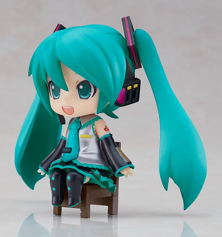Vocaloid - Hatsune Miku - Nendoroid - Nendoroid Swacchao (Good Smile Company)ㅤ – Good Smile Company – ActionFigureBrasil