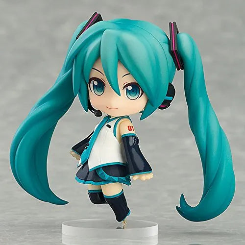 Vocaloid - Hatsune Miku - Nendoroid Petit - Nendoroid Petit Hatsune Miku Renewal - V3 -Setㅤ – Good Smile Company – ActionFigureBrasil