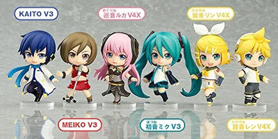 Vocaloid - Hatsune Miku - Nendoroid Petit - Nendoroid Petit Hatsune Miku Renewal - V3 -Setㅤ – Good Smile Company – ActionFigureBrasil — acessórios
