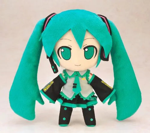 Vocaloid - Hatsune Miku - Nendoroid Plus #01 (Gift)ㅤ – Gift – ActionFigureBrasil