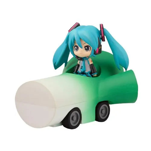 Vocaloid - Hatsune Miku - Nendoroid Plus - Pull-back Carㅤ – FREEing – ActionFigureBrasil