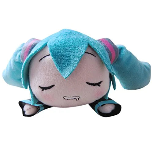 Vocaloid - Hatsune Miku - Nesoberi Cushion - Plush Strap - sleepingㅤ – SEGA – ActionFigureBrasil