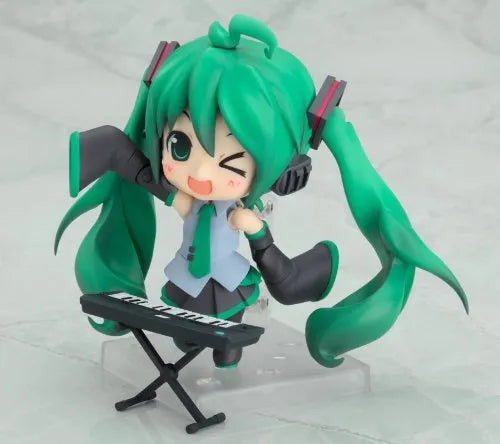 Vocaloid - Hatsune Miku Orchestra - Hatsune Miku - Nendoroid - Full Action - 129 (Good Smile Company)ㅤ – Good Smile Company – ActionFigureBrasil