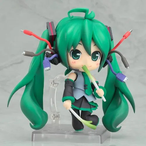 Vocaloid - Hatsune Miku Orchestra - Hatsune Miku - Nendoroid - Full Action - 129 (Good Smile Company)ㅤ – Good Smile Company – ActionFigureBrasil