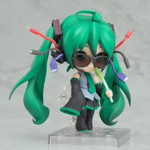 Vocaloid - Hatsune Miku Orchestra - Hatsune Miku - Nendoroid - Full Action - 129 (Good Smile Company)ㅤ – Good Smile Company – ActionFigureBrasil