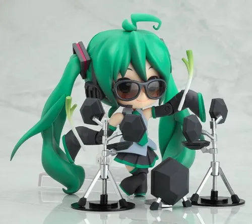 Vocaloid - Hatsune Miku Orchestra - Hatsune Miku - Nendoroid - Full Action - 129 (Good Smile Company)ㅤ – Good Smile Company – ActionFigureBrasil