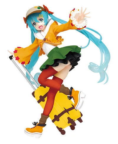 Vocaloid - Hatsune Miku - Original Akifuku ver., ~Renewal~ (Taito)ㅤ – Taito – ActionFigureBrasil
