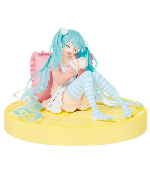 Vocaloid - Hatsune Miku - Original Shifuku Taito Online Crane Ver. (Taito)ㅤ – Taito – ActionFigureBrasil
