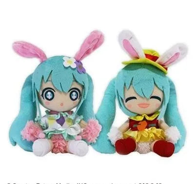 Vocaloid - Hatsune Miku - Original - Spring Ver. Setㅤ – Taito – ActionFigureBrasil
