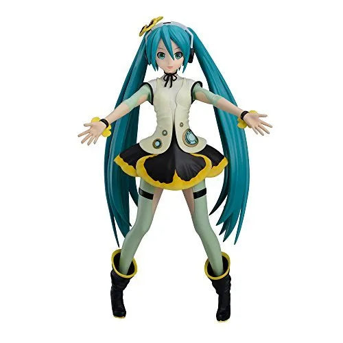 Vocaloid - Hatsune Miku Pansy - Project DIVA Arcade Future Tone - SPMㅤ – SEGA – ActionFigureBrasil