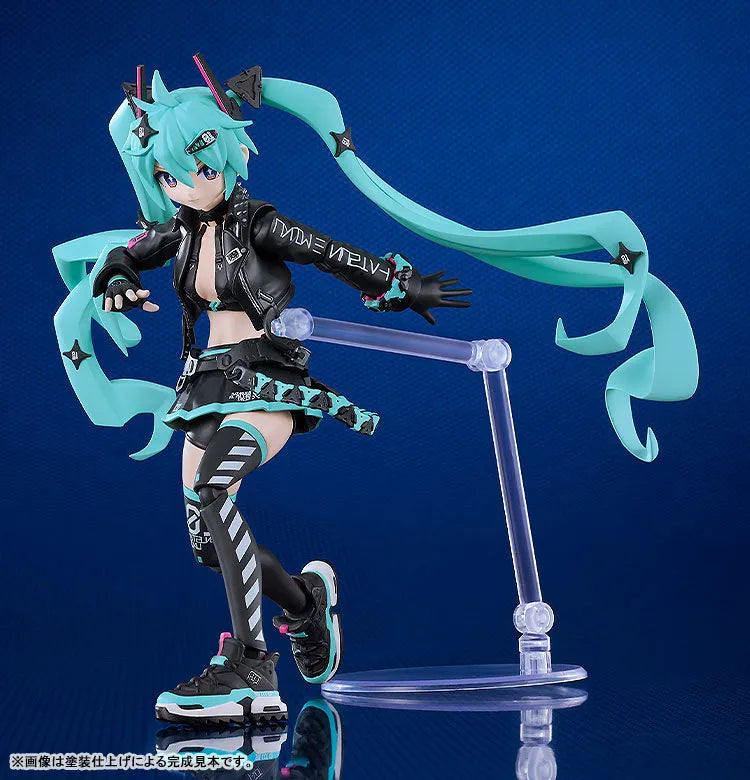 Vocaloid - Hatsune Miku - Plamatea - Chuocho Tactical Craft Ver. (Good Smile Company) [Shop Exclusive]ㅤ – Good Smile Company – ActionFigureBrasil