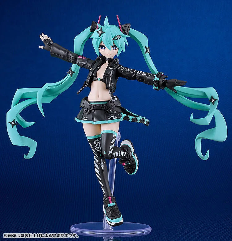 Vocaloid - Hatsune Miku - Plamatea - Chuocho Tactical Craft Ver. (Good Smile Company) [Shop Exclusive]ㅤ – Good Smile Company – ActionFigureBrasil