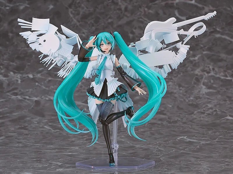 Vocaloid - Hatsune Miku - Plamatea - Happy 16th Birthday Ver. (Max Factory) [Shop Exclusive]ㅤ – Max Factory – ActionFigureBrasil