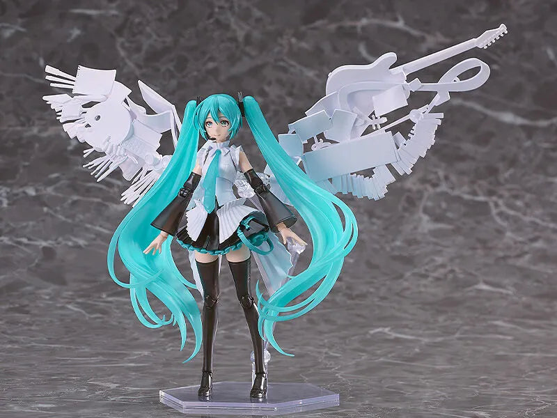 Vocaloid - Hatsune Miku - Plamatea - Happy 16th Birthday Ver. (Max Factory) [Shop Exclusive]ㅤ – Max Factory – ActionFigureBrasil