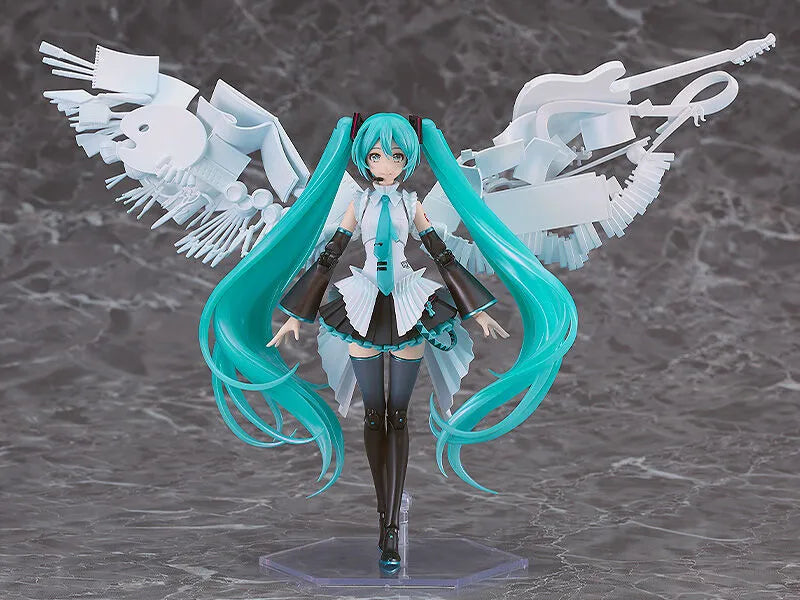 Vocaloid - Hatsune Miku - Plamatea - Happy 16th Birthday Ver. (Max Factory) [Shop Exclusive]ㅤ – Max Factory – ActionFigureBrasil
