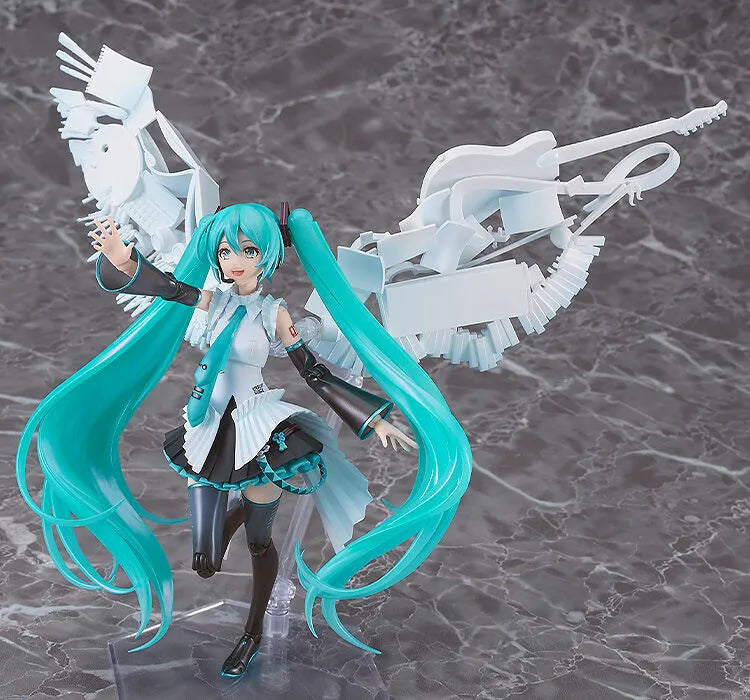 Vocaloid - Hatsune Miku - Plamatea - Happy 16th Birthday Ver. (Max Factory) [Shop Exclusive]ㅤ – Max Factory – ActionFigureBrasil
