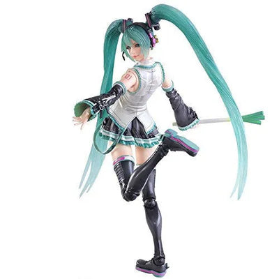 Vocaloid - Hatsune Miku - Play Arts Kai - Variant Play Arts Kai (Square Enix)ㅤ – Square Enix – ActionFigureBrasil