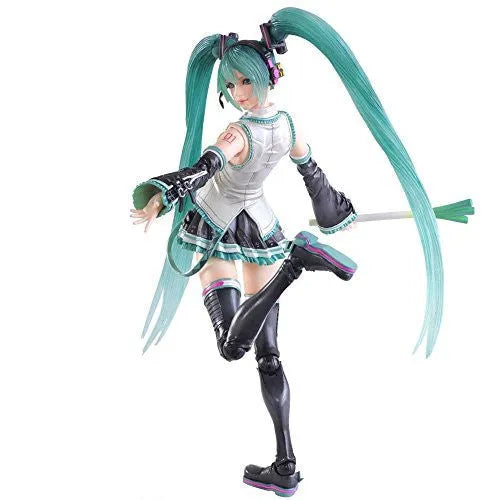 Vocaloid - Hatsune Miku - Play Arts Kai - Variant Play Arts Kai (Square Enix)ㅤ – Square Enix – ActionFigureBrasil