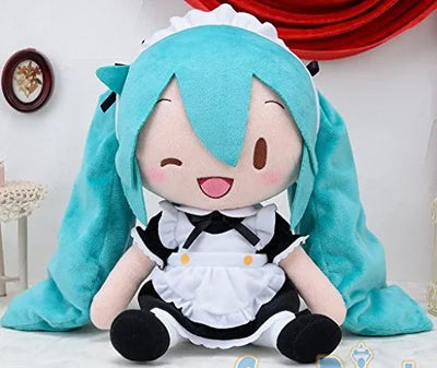 Vocaloid - Hatsune Miku - Plush - Maid Ver.ㅤ – SEGA – ActionFigureBrasil