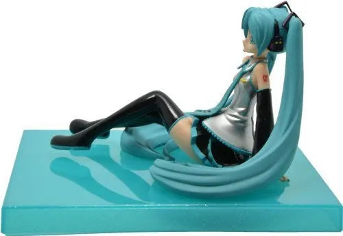 Vocaloid - Hatsune Miku - PM Figure - Fairy of Musicㅤ – SEGA – ActionFigureBrasil