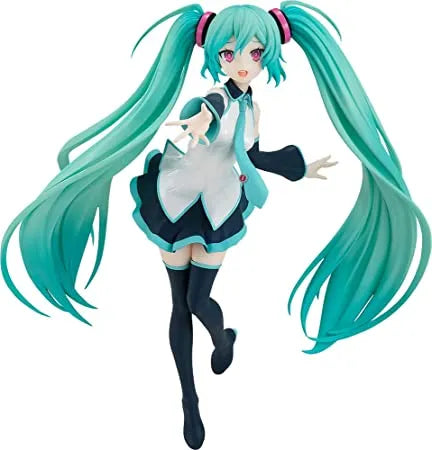 Vocaloid - Hatsune Miku - Pop Up Parade - Because You’re Here Ver., L (Good Smile Company)ㅤ – Good Smile Company – ActionFigureBrasil