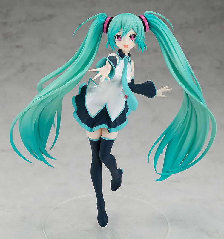 Vocaloid - Hatsune Miku - Pop Up Parade - Because You’re Here Ver., L (Good Smile Company)ㅤ – Good Smile Company – ActionFigureBrasil