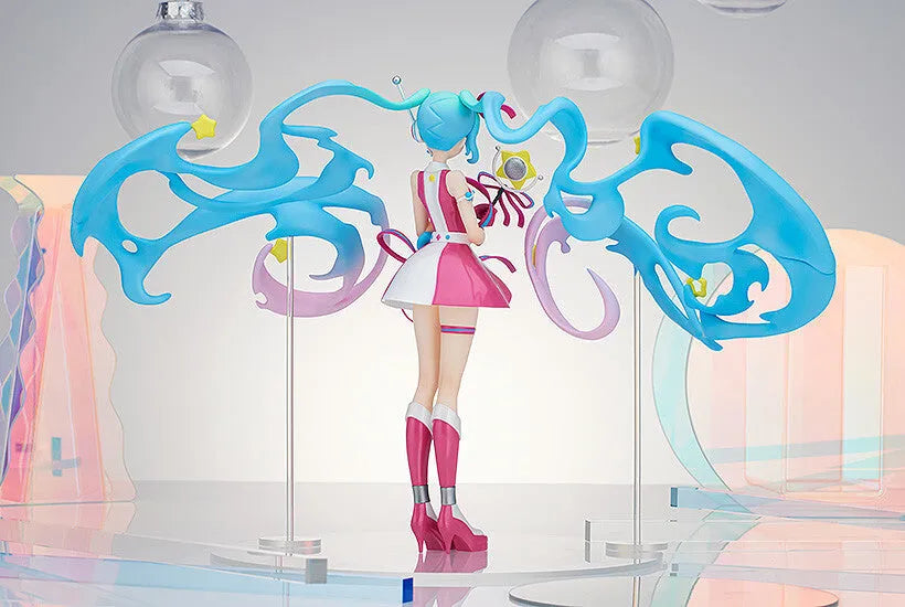 Vocaloid - Hatsune Miku - Pop Up Parade - Future Eve Ver., L (Good Smile Company)ㅤ – Good Smile Company – ActionFigureBrasil