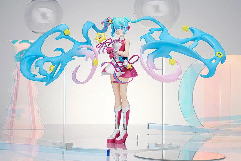 Vocaloid - Hatsune Miku - Pop Up Parade - Future Eve Ver., L (Good Smile Company)ㅤ – Good Smile Company – ActionFigureBrasil
