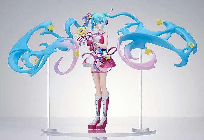 Vocaloid - Hatsune Miku - Pop Up Parade - Future Eve Ver., L (Good Smile Company)ㅤ – Good Smile Company – ActionFigureBrasil