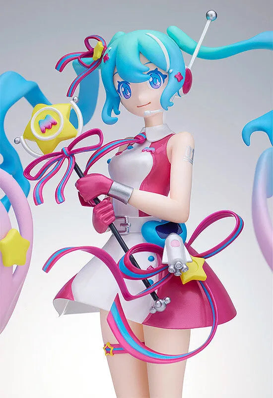 Vocaloid - Hatsune Miku - Pop Up Parade - Future Eve Ver., L (Good Smile Company)ㅤ – Good Smile Company – ActionFigureBrasil