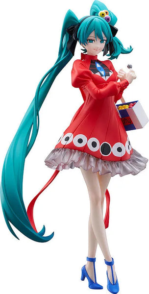 Vocaloid - Hatsune Miku - Pop Up Parade - Psi Ver., L (Good Smile Company)ㅤ – Good Smile Company – ActionFigureBrasil