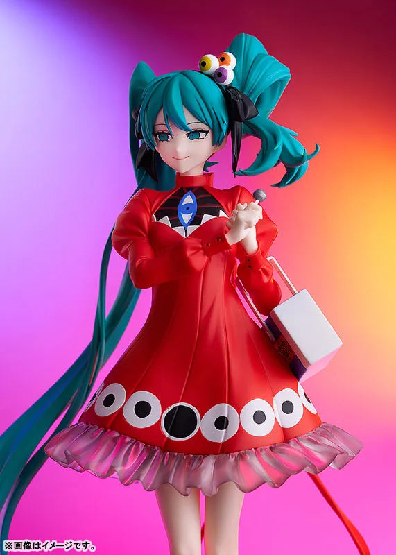 Vocaloid - Hatsune Miku - Pop Up Parade - Psi Ver., L (Good Smile Company)ㅤ – Good Smile Company – ActionFigureBrasil