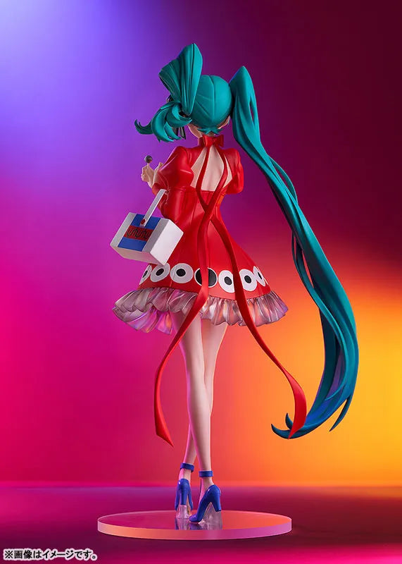 Vocaloid - Hatsune Miku - Pop Up Parade - Psi Ver., L (Good Smile Company)ㅤ – Good Smile Company – ActionFigureBrasil