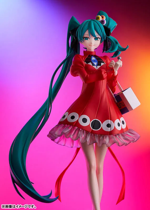 Vocaloid - Hatsune Miku - Pop Up Parade - Psi Ver., L (Good Smile Company)ㅤ – Good Smile Company – ActionFigureBrasil