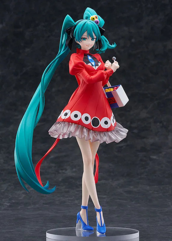 Vocaloid - Hatsune Miku - Pop Up Parade - Psi Ver., L (Good Smile Company)ㅤ – Good Smile Company – ActionFigureBrasil