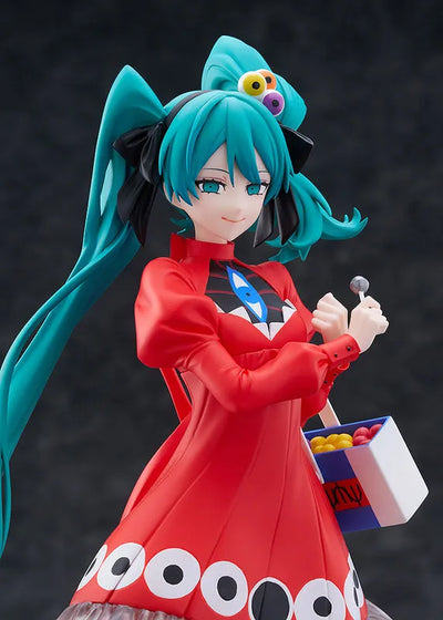 Vocaloid - Hatsune Miku - Pop Up Parade - Psi Ver., L (Good Smile Company)ㅤ – Good Smile Company – ActionFigureBrasil — ambientada
