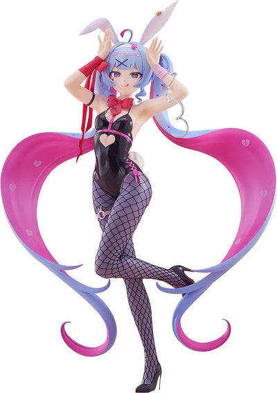 Vocaloid - Hatsune Miku - Pop Up Parade - Rabbit Hole Ver., L (Good Smile Company)ㅤ – Good Smile Company – ActionFigureBrasil