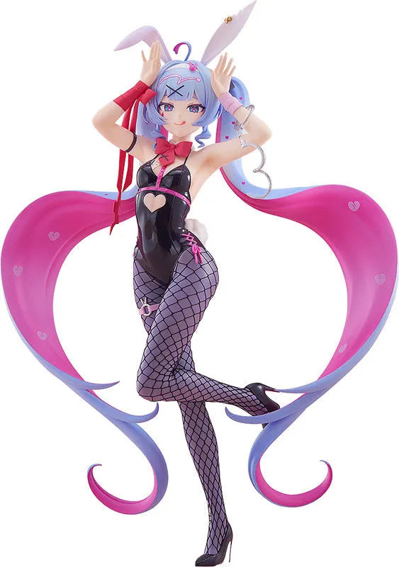 Vocaloid - Hatsune Miku - Pop Up Parade - Rabbit Hole Ver., L (Good Smile Company)ㅤ – Good Smile Company – ActionFigureBrasil