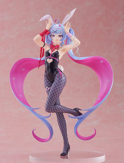 Vocaloid - Hatsune Miku - Pop Up Parade - Rabbit Hole Ver., L (Good Smile Company)ㅤ – Good Smile Company – ActionFigureBrasil — ângulo diferente