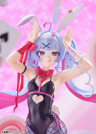 Vocaloid - Hatsune Miku - Pop Up Parade - Rabbit Hole Ver., L (Good Smile Company)ㅤ – Good Smile Company – ActionFigureBrasil — acessórios