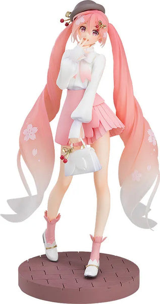 Vocaloid - Hatsune Miku - Pop Up Parade - Smile Value 2025 - Sakura, Hanami Outfit Ver. (Good Smile Company)ㅤ – Good Smile Company – ActionFigureBrasil