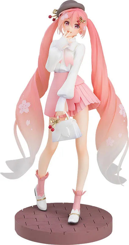 Vocaloid - Hatsune Miku - Pop Up Parade - Smile Value 2025 - Sakura, Hanami Outfit Ver. (Good Smile Company)ㅤ – Good Smile Company – ActionFigureBrasil