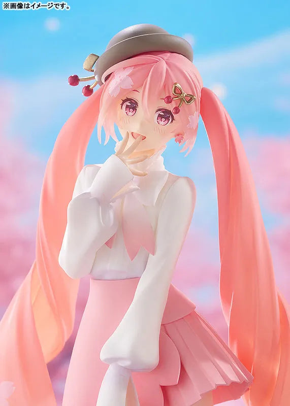 Vocaloid - Hatsune Miku - Pop Up Parade - Smile Value 2025 - Sakura, Hanami Outfit Ver. (Good Smile Company)ㅤ – Good Smile Company – ActionFigureBrasil