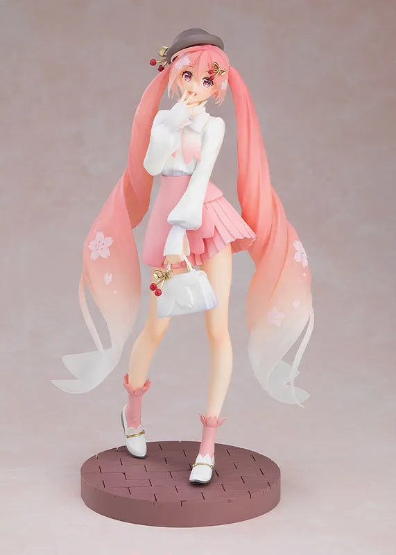 Vocaloid - Hatsune Miku - Pop Up Parade - Smile Value 2025 - Sakura, Hanami Outfit Ver. (Good Smile Company)ㅤ – Good Smile Company – ActionFigureBrasil