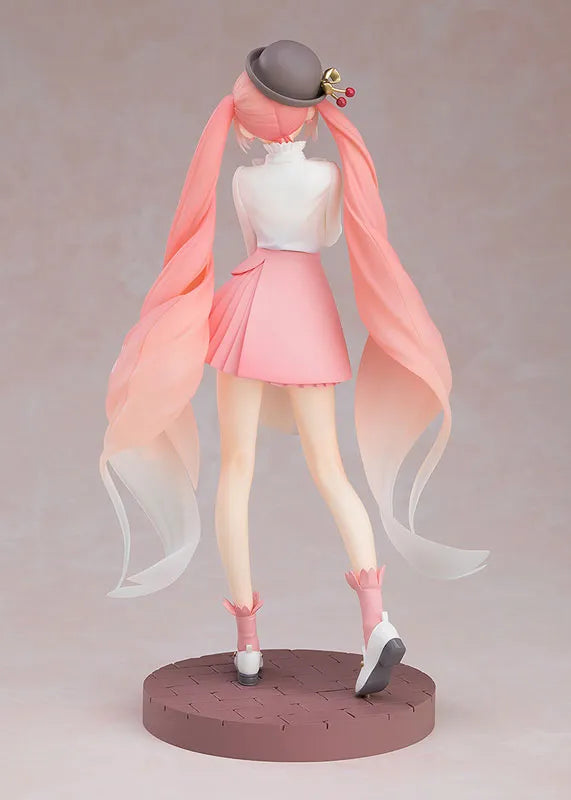 Vocaloid - Hatsune Miku - Pop Up Parade - Smile Value 2025 - Sakura, Hanami Outfit Ver. (Good Smile Company)ㅤ – Good Smile Company – ActionFigureBrasil