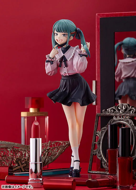 Vocaloid - Hatsune Miku - Pop Up Parade - The Vampire Ver., L - 2025 Re-release (Good Smile Company)ㅤ – Good Smile Company – ActionFigureBrasil