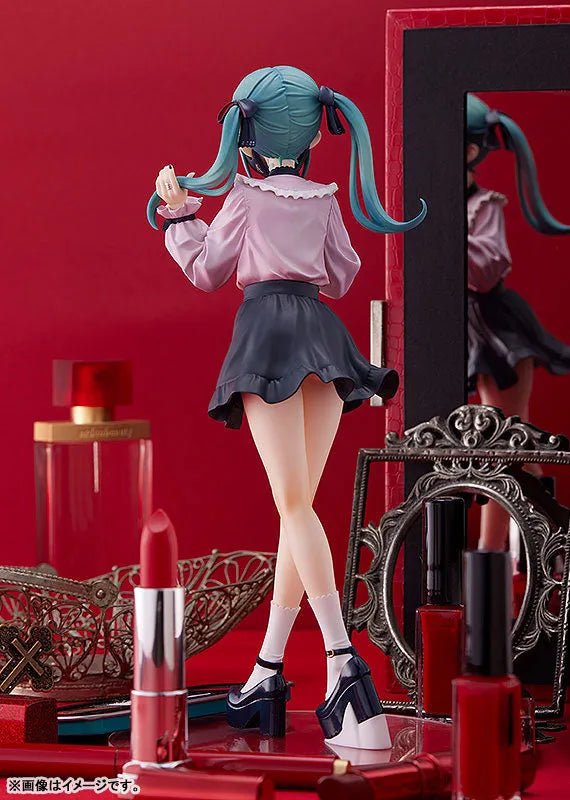 Vocaloid - Hatsune Miku - Pop Up Parade - The Vampire Ver., L - 2025 Re-release (Good Smile Company)ㅤ – Good Smile Company – ActionFigureBrasil